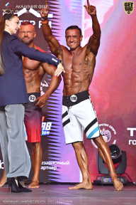 Чемпионат Санкт-Петербурга по бодибилдингу - 2025