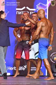 Чемпионат Санкт-Петербурга по бодибилдингу - 2025