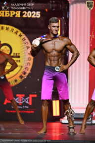 Чемпионат Санкт-Петербурга по бодибилдингу - 2025