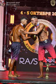 Чемпионат Санкт-Петербурга по бодибилдингу - 2025