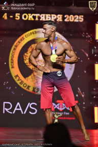 Чемпионат Санкт-Петербурга по бодибилдингу - 2025