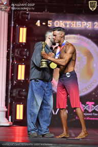 Чемпионат Санкт-Петербурга по бодибилдингу - 2025