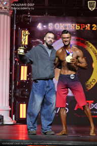 Чемпионат Санкт-Петербурга по бодибилдингу - 2025