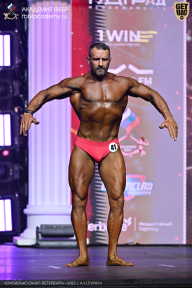 Чемпионат Санкт-Петербурга по бодибилдингу - 2025