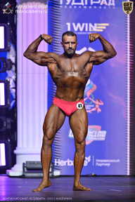 Чемпионат Санкт-Петербурга по бодибилдингу - 2025