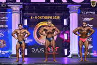 Чемпионат Санкт-Петербурга по бодибилдингу - 2025