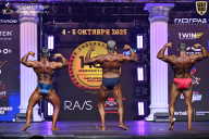 Чемпионат Санкт-Петербурга по бодибилдингу - 2025