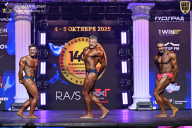 Чемпионат Санкт-Петербурга по бодибилдингу - 2025