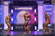 Чемпионат Санкт-Петербурга по бодибилдингу - 2025