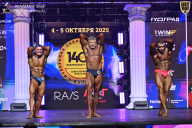 Чемпионат Санкт-Петербурга по бодибилдингу - 2025