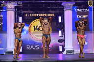 Чемпионат Санкт-Петербурга по бодибилдингу - 2025