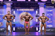 Чемпионат Санкт-Петербурга по бодибилдингу - 2025