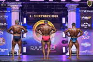 Чемпионат Санкт-Петербурга по бодибилдингу - 2025