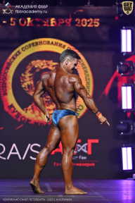 Чемпионат Санкт-Петербурга по бодибилдингу - 2025