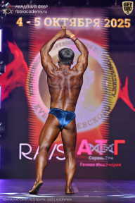 Чемпионат Санкт-Петербурга по бодибилдингу - 2025
