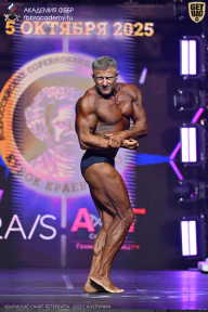 Чемпионат Санкт-Петербурга по бодибилдингу - 2025