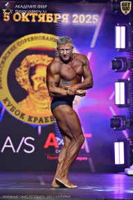 Чемпионат Санкт-Петербурга по бодибилдингу - 2025