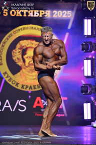 Чемпионат Санкт-Петербурга по бодибилдингу - 2025
