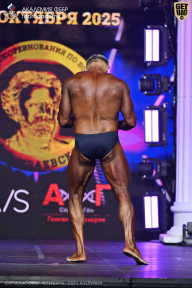 Чемпионат Санкт-Петербурга по бодибилдингу - 2025