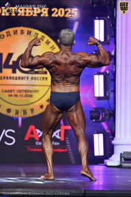 Чемпионат Санкт-Петербурга по бодибилдингу - 2025