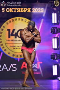 Чемпионат Санкт-Петербурга по бодибилдингу - 2025