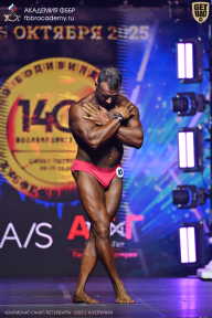 Чемпионат Санкт-Петербурга по бодибилдингу - 2025