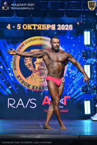 Чемпионат Санкт-Петербурга по бодибилдингу - 2025