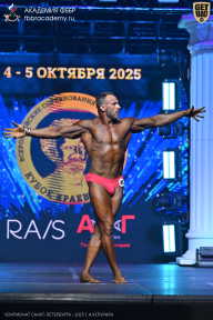 Чемпионат Санкт-Петербурга по бодибилдингу - 2025