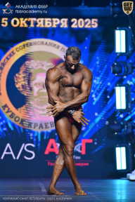 Чемпионат Санкт-Петербурга по бодибилдингу - 2025