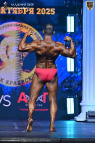 Чемпионат Санкт-Петербурга по бодибилдингу - 2025
