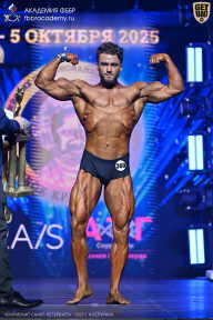 Чемпионат Санкт-Петербурга по бодибилдингу - 2025