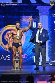 Чемпионат Санкт-Петербурга по бодибилдингу - 2025