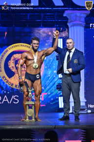 Чемпионат Санкт-Петербурга по бодибилдингу - 2025