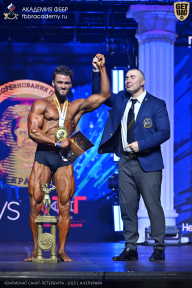 Чемпионат Санкт-Петербурга по бодибилдингу - 2025