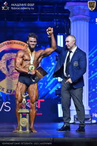 Чемпионат Санкт-Петербурга по бодибилдингу - 2025