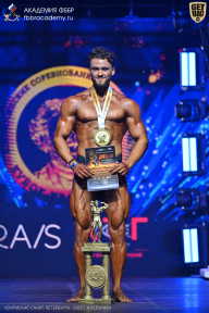 Чемпионат Санкт-Петербурга по бодибилдингу - 2025