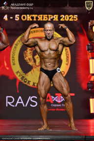 Чемпионат Санкт-Петербурга по бодибилдингу - 2025