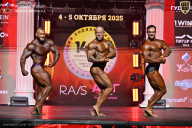 Чемпионат Санкт-Петербурга по бодибилдингу - 2025