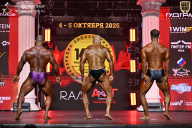 Чемпионат Санкт-Петербурга по бодибилдингу - 2025