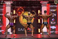 Чемпионат Санкт-Петербурга по бодибилдингу - 2025