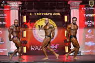 Чемпионат Санкт-Петербурга по бодибилдингу - 2025