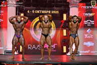 Чемпионат Санкт-Петербурга по бодибилдингу - 2025