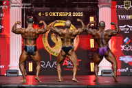 Чемпионат Санкт-Петербурга по бодибилдингу - 2025