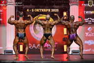 Чемпионат Санкт-Петербурга по бодибилдингу - 2025