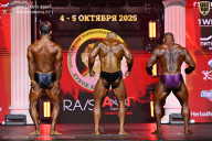 Чемпионат Санкт-Петербурга по бодибилдингу - 2025