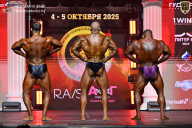 Чемпионат Санкт-Петербурга по бодибилдингу - 2025