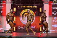 Чемпионат Санкт-Петербурга по бодибилдингу - 2025