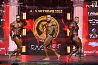 Чемпионат Санкт-Петербурга по бодибилдингу - 2025
