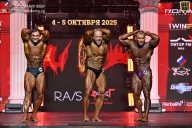 Чемпионат Санкт-Петербурга по бодибилдингу - 2025