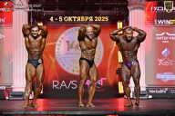 Чемпионат Санкт-Петербурга по бодибилдингу - 2025